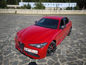 Alfa Romeo Giulia Veloce Ti - 2