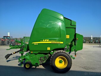 Prodám lis JD 864 Maxicut 14 - 2