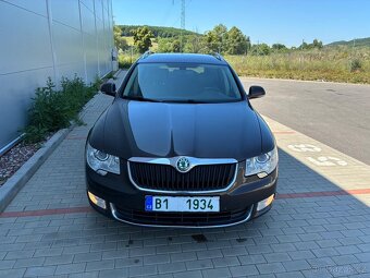 Škoda Superb 2.0 TDI 125kW | 182 tkm, DSG | XENONY, TAŽNÉ - 2