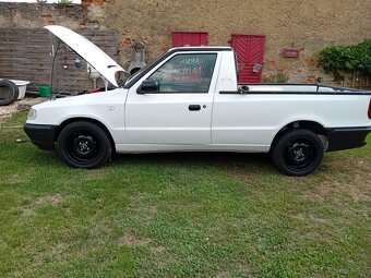 Škoda pickup - 2