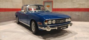 Triumph Stag Revell Jadi 1:18 - 2