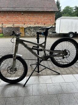 Celoodpružené kolo Nukeproof Scalp - 2
