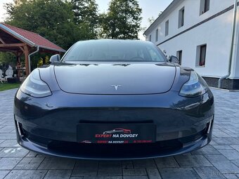 Tesla Model 3 Long- Range 340 Kw 12/2019 TOP/DPH - 2