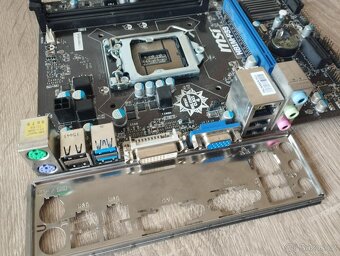 MSI H81M-P33 - 2