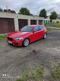 Prodám BMW F20 118D, 2011 Sport - 2
