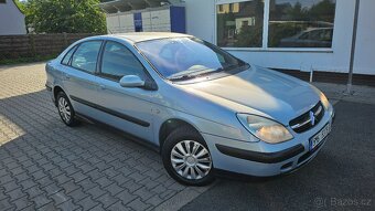 Citroen C5 2.0hdi 80kw Nová stk - 2