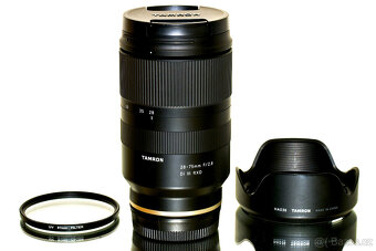 Tamron 28-75mm F/2.8 Di III RXD Sony E TOP STAV - 2