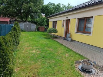 Prodej moderního rodinného domu 4kk v obci Blatno u Podbořan - 2