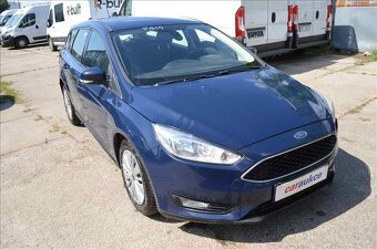 Ford Focus TOURNIER 1,5 TDCI RV2016 - 2