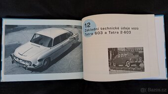 Kniha Tatra 603 - 2