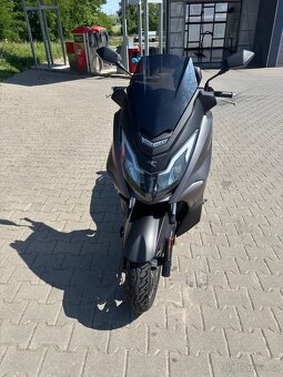 Maximus Caesar 125 motor Honda 8,5 koní - 2