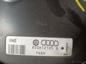 8D0612105 G posilovač brzd VW Audi - 2