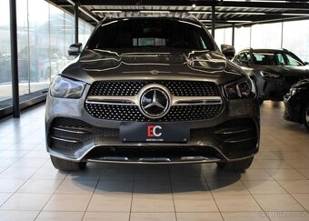 Mercedes-Benz GLE 450 4MATIC AMG / Pano / 360 / benzín - 2