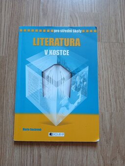 Učebnice němčiny a češtiny pro sš - 2