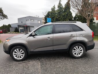 Kia Sorento, 2.2 CRDI 145kW ČR servis - 2