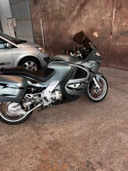 BMW K 1200GT - 2