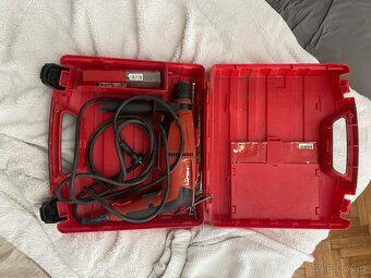 Příklepová vrtačkac HILTI TE1 - 2