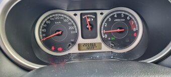 Nissan note - 2