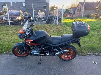 BMW R1150R Rockster - 2