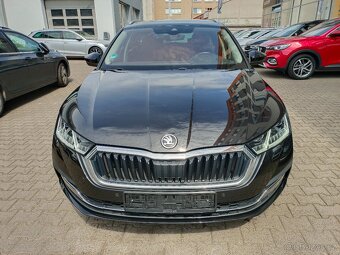 Škoda Octavia 4 iV Combi 1.4TSI 150kW 60tkm Matrix Virtu HUD - 2
