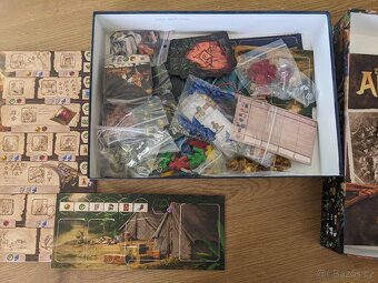 Deskovka: Ztracený ostrov Arnak - 2