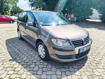Volkswagen Touran 1.4 TSI automat, 2008, 89300 km - 2