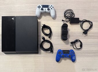 PlayStation 4 první generace - 2