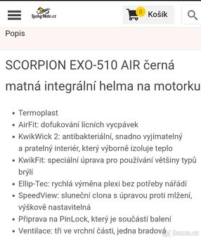 SCORPION EXO-510 AIR - 2