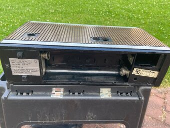 retro rádio kazeťák Videoton Star - 2
