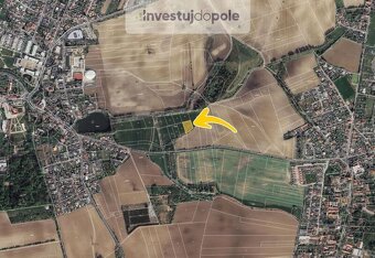 Prodej louky v k.ú. Dolní Břežany - 2