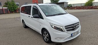 MERCEDES VITO 2.0CDI 8MÍST AUTOMAT - 2