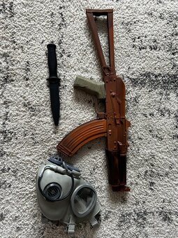 Airsoft AK 74 - 2