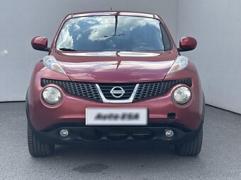 Nissan Juke 1.6 DIG-T , 140 kW benzín, 2012 - 2