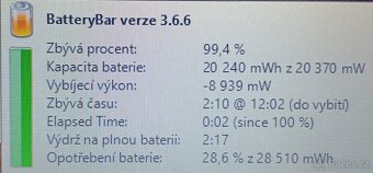 Lenovo G50-30,CPU N3540,WIN 10,HDD 500GB,RAM 8GB,15.6 palců - 2