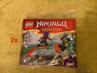 Lego sáčky různé - 2