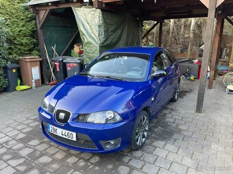 Seat Ibiza 1.8T FR - 2