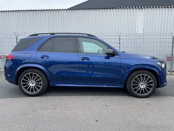 Mercedes - Benz GLE 400d, DPH, ČR. 1.maj. záruka - 2