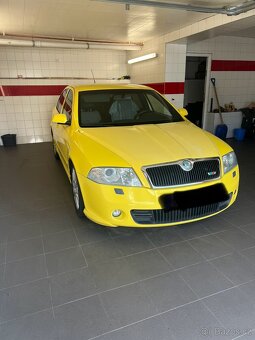 Škoda octavia 2 RS - 2