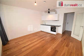 Prodej bytu 1+kk, 27m², developerský projekt Depo Grébovka, - 2