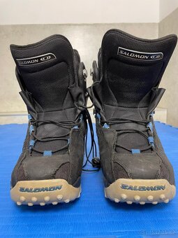 Boty na Snowboard Salomon - 2
