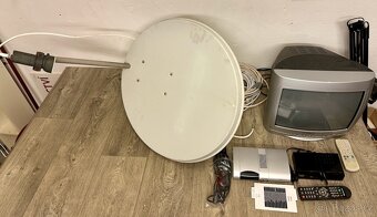 Pro kutily: Sada elektro - televize, set-top-boxy, ovladače - 2