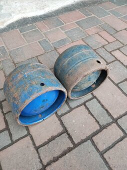 Láhev 2kg na propan-butan - 2