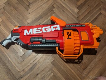 Nerf MEGA Mastodon - 2