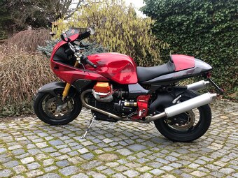 Moto Guzzi V11 Le Mans Rosso Corssa - 2