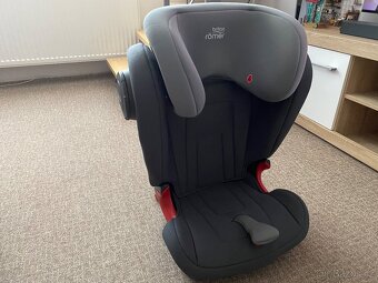 Autosedačka Britax Römer 15-36 kg - 2