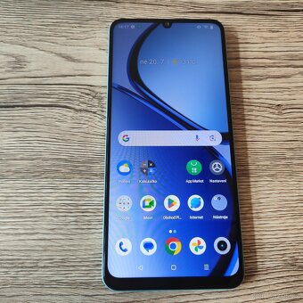 Realme C51-6.74"IPS 4GB+4GB/128GB/ 50Mpx/ green - 2