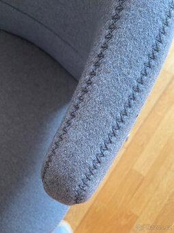 Židle VITRA PETIT REPOS, použitá Perfektní stav - 2