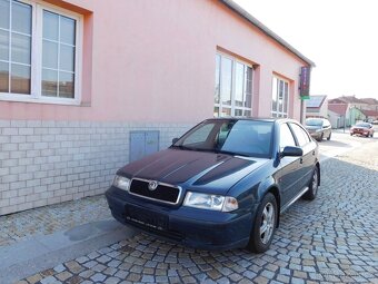 Škoda Octavia, 1.9TDI 81kW - 2