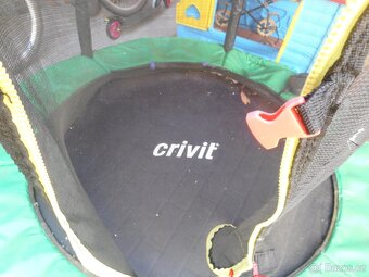 Malá trampolína pro 2 děti - 2