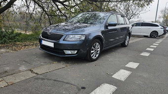 Octavia 3 combi 1.6.TDI 2017 - 2